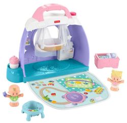 LITTLE PEOPLE - POUPONNIÈRE CUDDLE & PLAY ***
